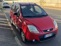 Usata Chevrolet Matiz 52 CV (38 kW) 2007 Utilitaria