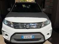 Usata Suzuki Vitara 120 CV (88 kW) 2015 Bianco SUV