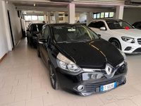 Usata Renault Clio IV 75 CV (55 kW) 2014 Nero Berlina