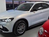 Usata Alfa Romeo Stelvio 210 CV (154 kW) 2023 Bianco SUV