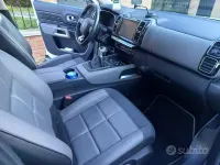 Usata Citroën C5 Aircross Shine 131 CV (96 kW) 2022 Bianco SUV