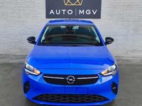Usata Opel Corsa Edition 75 CV (55 kW) 2022 Blu/azzurro Berlina