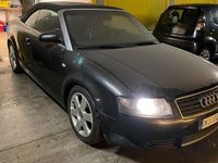 usata Audi A4 Cabriolet A4 1.8 T 20V/190 CV cat