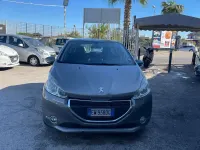 Usata Peugeot 208 Allure 95 CV (69 kW) 2014 Bronzo Utilitaria