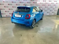 Usata Fiat 500X Sport 120 CV (88 kW) 2021 Blu/azzurro SUV