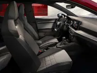 Nuova Seat Ibiza FR 95 CV (69 kW) 2026 Rosso laminare Utilitaria