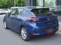 Usata Opel Corsa Elegance 75 CV (55 kW) 2021 Blu Utilitaria