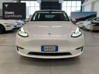 Usata Tesla Model Y Long Range AWD 258 kW (351 CV) 2023 Pearl white multicoat SUV