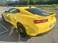 Usata Chevrolet Camaro 340 CV (250 kW) 2016 Giallo Coupé