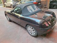 Usata Fiat Barchetta 131 CV (96 kW) 2003 Cabrio