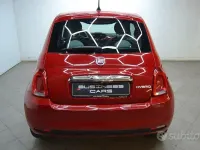 Usata Fiat 500 Pop 69 CV (50 kW) 2020 Rosso Utilitaria