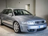 Usata Audi RS4 Ambiente 381 CV (280 kW) 2001 Other Station wagon