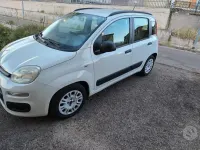 Usata Fiat Panda Easy 75 CV (55 kW) 2014 Bianco Utilitaria