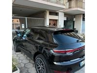 Usata Porsche Macan 245 CV (180 kW) 2019 Nero SUV