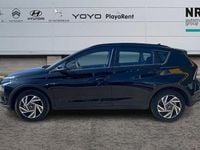 Nuova Hyundai Bayon 99 CV (72 kW) 2025 Nero SUV