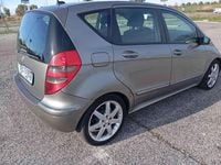 Usata Mercedes A170 Avantgarde 116 CV (85 kW) 2008 Monovolume