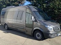 Usata Mercedes Sprinter 181 CV (133 kW) 2013 Furgone