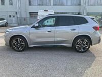 Usata BMW X1 M Sport 163 CV (119 kW) 2025 Argento SUV