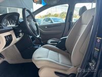 Käytetty Mercedes A150 95 HP (69 kW) 2005 Musta Sedan