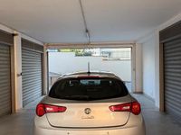 Usata Alfa Romeo Giulietta 105 CV (77 kW) 2011 Grigio Berlina