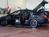 Usata Opel Insignia 2011 Nero Coupé