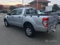 Usata Ford Ranger 160 CV (117 kW) 2018 Grigio Pick-up