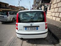 Usata Fiat Panda Dynamic 60 CV (44 kW) 2004 Bianco Utilitaria