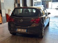 Usata Opel Corsa Cosmo 75 CV (55 kW) 2015 Grigio Utilitaria