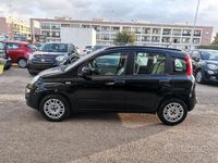 Usata Fiat Panda Easy 69 CV (50 kW) 2014 Nero pastello Utilitaria