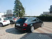Usata Skoda Octavia 105 CV (77 kW) 2015 Nero Station wagon