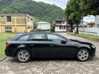 Usata Audi A4 150 CV (110 kW) 2016 Nero Station wagon