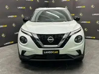 Usata Nissan Juke N-Connecta 114 CV (83 kW) 2024 Bianco SUV