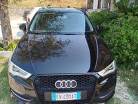 Usata Audi A3 110 CV (80 kW) 2014