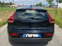 Usata Volvo V40 Summum 114 CV (83 kW) 2014 Nero Berlina