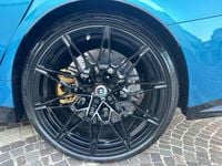 Usata BMW M3 Competition Edition 510 CV (375 kW) 2022 Blu/azzurro Berlina