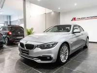 Usata BMW 420 Luxury Line 190 CV (139 kW) 2018 Other Cabrio