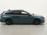 Usata Peugeot 308 SW GT 131 CV (96 kW) 2022 Verde Station wagon
