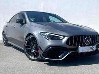 Usata Mercedes CLA45 AMG AMG 421 CV (309 kW) 2022 Grigio Berlina