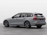 Nuova Volvo V60 Ultra 197 CV (144 kW) 2025 Grigio Station wagon