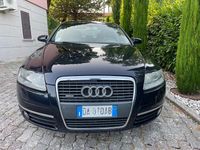 Usata Audi A6 2006 Blu Berlina