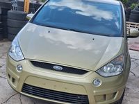 Usata Ford S-MAX S 140 CV (102 kW) 2007 Oro Monovolume