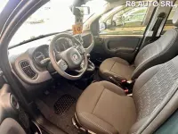 Usata Fiat Panda Cross Cross 69 CV (50 kW) 2024 Verde Utilitaria