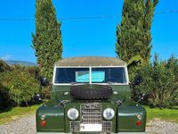 Usata Land Rover 88 1960 Verde SUV