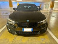 usata BMW 118 118 d 5p Msport auto shadowline