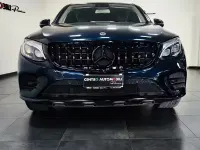 Usata Mercedes GLC250 Premium Plus 204 CV (150 kW) 2017 Blu SUV