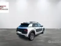 Usata Citroën C4 82 CV (60 kW) 2016 Grigio SUV