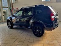 Usata Dacia Duster 110 CV (80 kW) 2017 Nero SUV