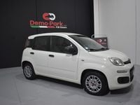 Usata Fiat Panda Pop 75 CV (55 kW) 2014 Bianco Utilitaria