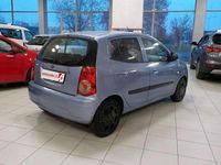 Usata Kia Picanto 60 CV (44 kW) 2008 Blu/azzurro Utilitaria