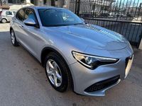 Usata Alfa Romeo Stelvio Business 190 CV (139 kW) 2018 SUV